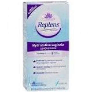 Replens Gel Vaginal Unidose Boite de 8