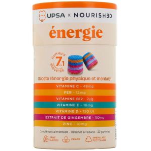 upsa gummies energie