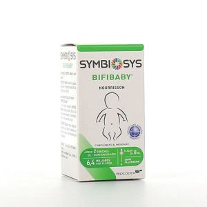 Symbiosys Bifibaby 8ml