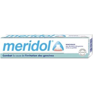 Meridol Pate Dentifrice Anti-plaque 75m