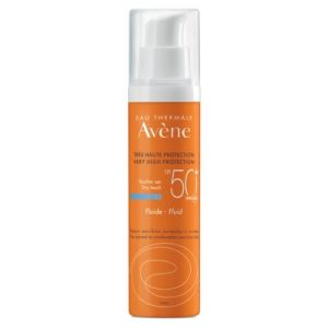 Avene-solaire Fluide 50+ 50ml