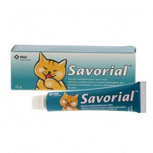 Savorial Pate Orale Tube 20g