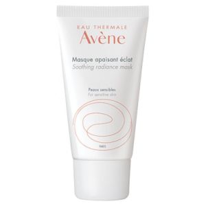 Avène masque Apaisant éclat 50ml