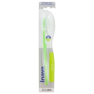 Inava brosse à dents Souple 20/100