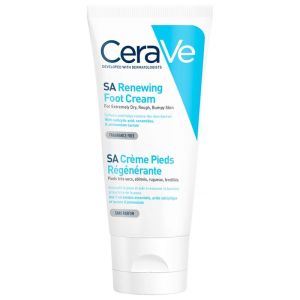 Cerave Creme Pieds Tube 88Ml