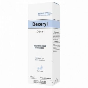 Dexeryl Creme hydratante Tube de 250ml