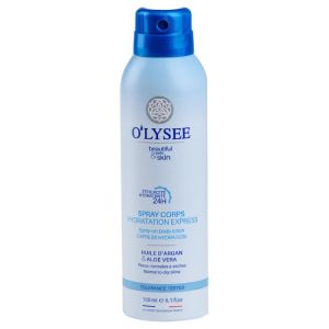 O'LYSEE Spray Corps Hydratant