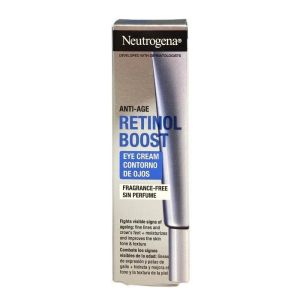 Neutrogena Rétinol Boost contour des yeux