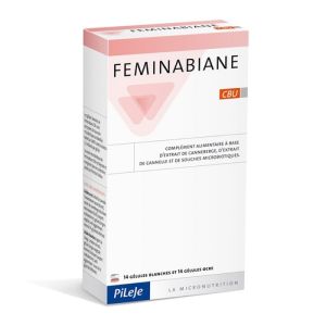 Feminabiane CBU 2x14 Gelules