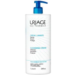 Uriage Creme Lavante Surgras Fl 1l