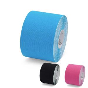 Bande Kinesio K-tape Bleu 5cmx5m