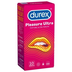 Durex Pleasure Ultra Boite de 10