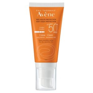 Avene-sol Créme 50 Sans parfum 50ml