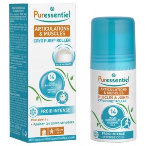 Puressentiel Cryo Pure Roller 75ml