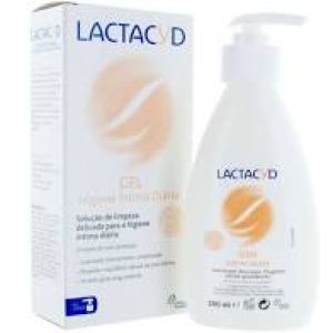 Lactacyd Soin Intime Lavant 200ml