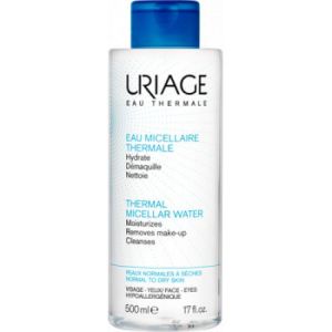 Uriage Eau Micellaire Thermale 500ml