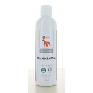 Upveto Shampooing  Anti-demangeaison 200ml