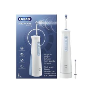 Aquacare serie 4 Oral-b jet dentaire