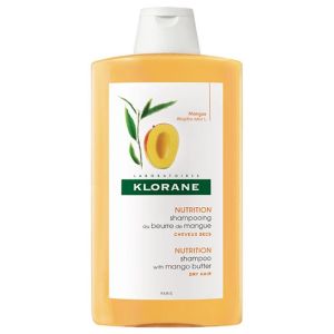 Klorane Shampoing à la Mangue 400ml