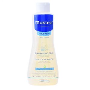 Mustela Bébé Shampooing Doux 500ml