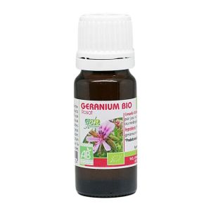 Géranium Huile essentielle10ml GPH BIO