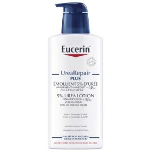 Eucerin Uree Corps 5p100 400ml