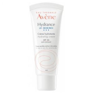 Avène Hydrance UV crème riche hydratante Tube 40ml