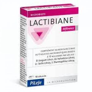 Lactibiane Reference 10 Gélules