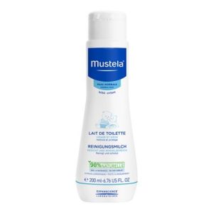 Mustela Bb Lait Toilette 200ml