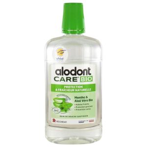 Alodont Care Bio Menthe Aloe Vera 500ml