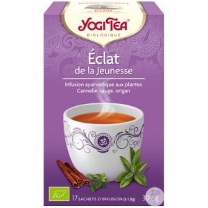 Yogi Tea Eclat De La Jeunesse