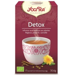 Yogi Tea Detox