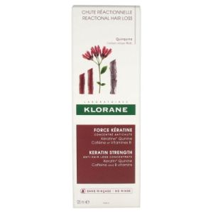 Klorane Force Kératine Concentré Antichute 125 ml