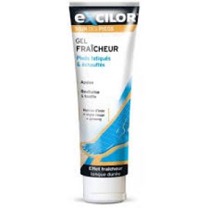 Excilor Gel Pied Echauffé 125ml