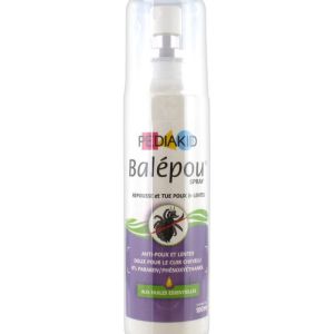 Pediakid Balepou Spray répulsif 100ml