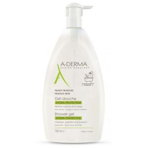 A-derma Gel Douche Hydra-protect 750ml