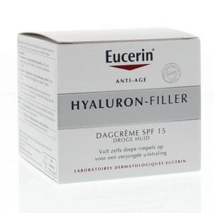 Eucerin Hyaluron Filler Jour Pot