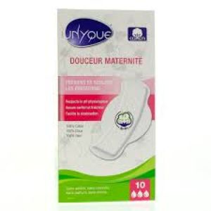 Unyque Protection Maxi Douceur Materternité x10