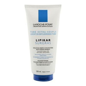 La Roche Posay Lipikar Surgras Douche Crème Doux 200ml