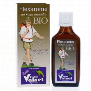 Flexarome Articulations Muscles Bio 50 ml