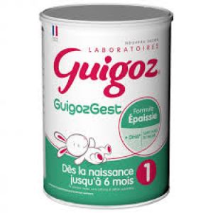 Guigoz  Gest Lait en poudre 1er age Boite 800g