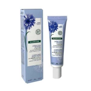 Klorane Créme d'Eau de Bleuet Tube 30ml