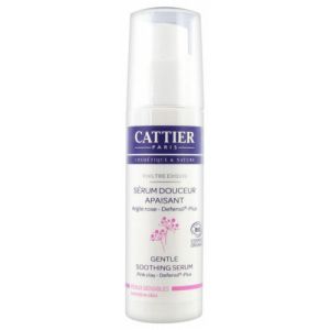 Cattier Serum Douceur Apaisant 30ml