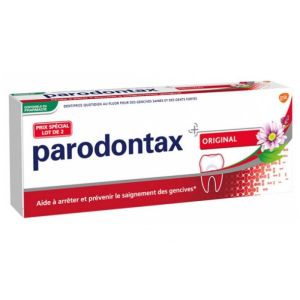 Parodontax Pate Bitube 2x75ml