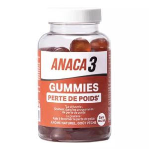 Anaca3 Gummies Perte De Poids 60