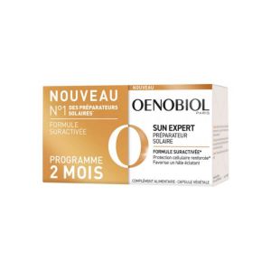 Oenobiol Sun Expert préparateur solaire 2x 30caps