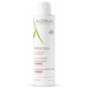 A-derma Rheacalm Lait Micellaire Apaisant 200ml