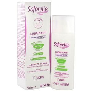 Saforelle Lubrifiant Intime 30ml