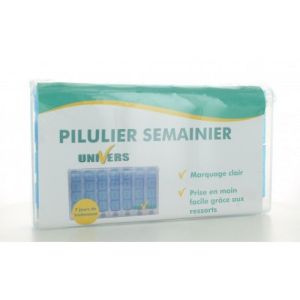 Univers Pilulier Semaine