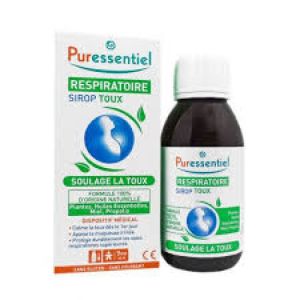 Puressentiel Sirop Toux